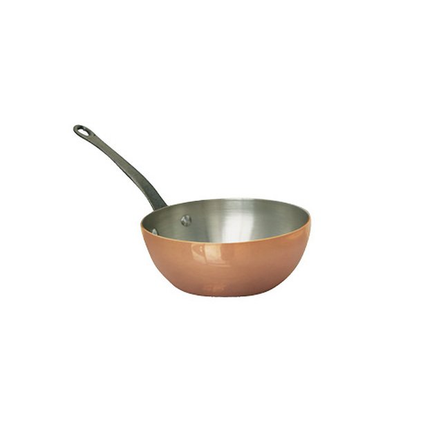 Conical, saucepan, 1.7 l, Inocuivre