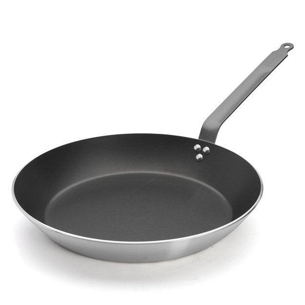 DE BUYER keptuvė 40 cm CHOC ACCESS