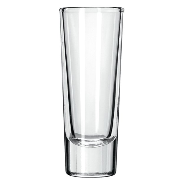 Glass, 65 ml, Shots & Shooters