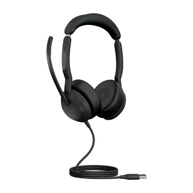 Jabra Evolve2 50 MS Stereo - headset 4