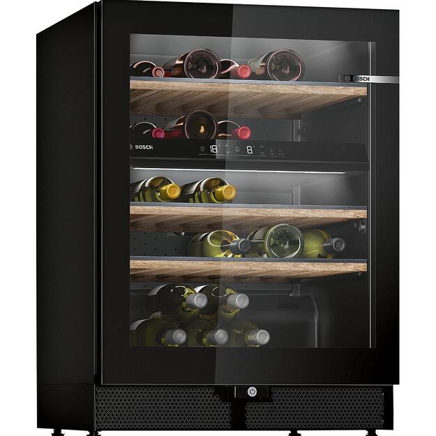 Vyno &scaron;aldytuvas BOSCH KWK16ABGB