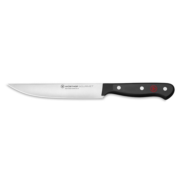 Kitchen knife, 16 cm, Gourmet