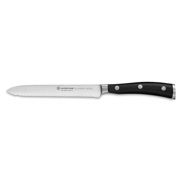Universal knife, 14 cm, Classic Ikon