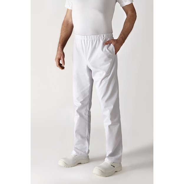 White pants, XL, Umini