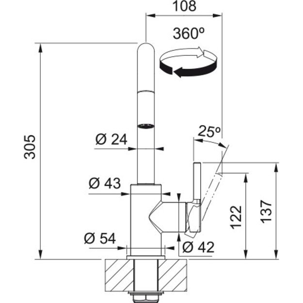 FRANKE LINA,115.0728.477 3