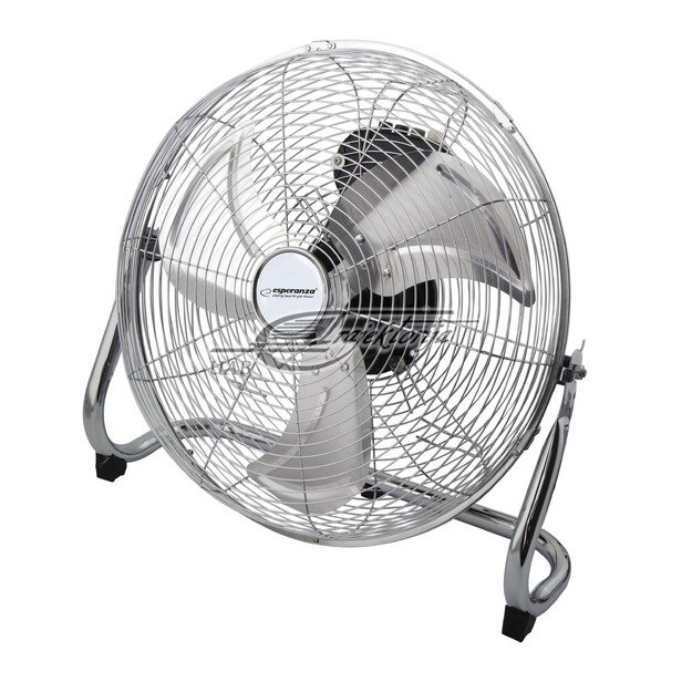 Fan Esperanza  EHF005 (Circulator, Silver)