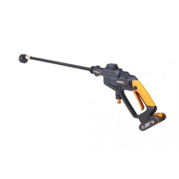 WORX Hydroshot WG620E, su baterija ir įkrovikliu, 6924328342571 2