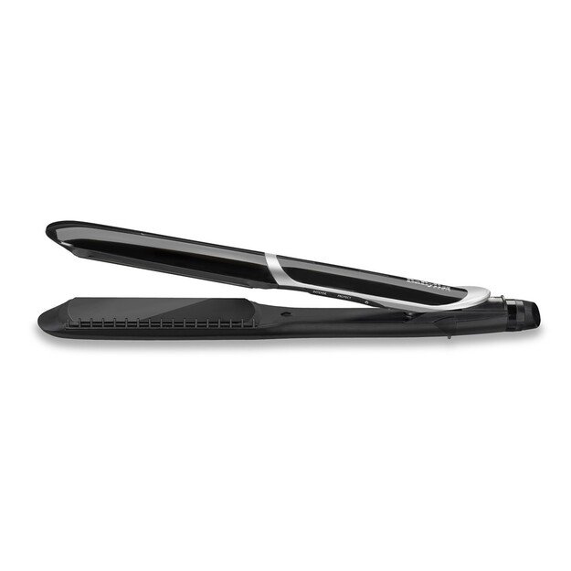 BaByliss Sleek Control Wide Straightening iron Warm Black 98.4  (2.5 m) 9