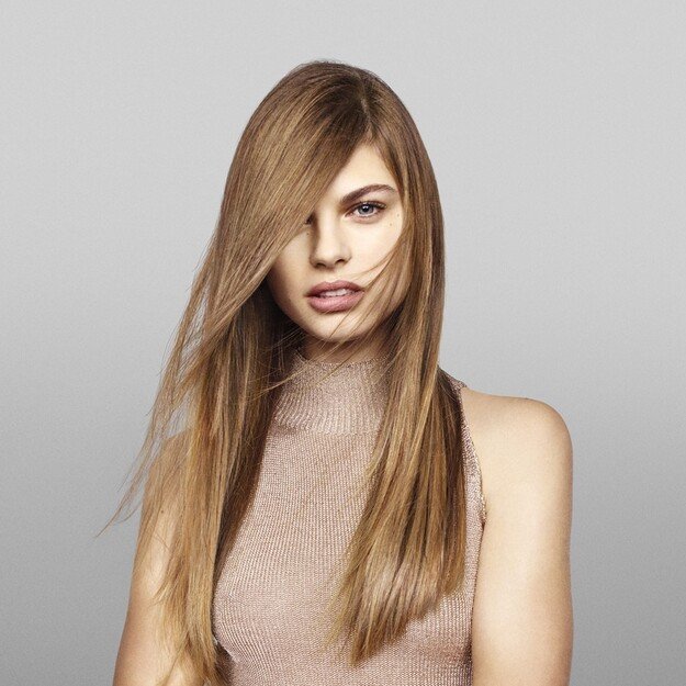 BaByliss Sleek Control Wide Straightening iron Warm Black 98.4  (2.5 m) 2