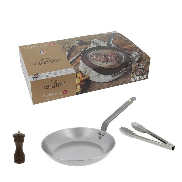 Steak set, Mineral B