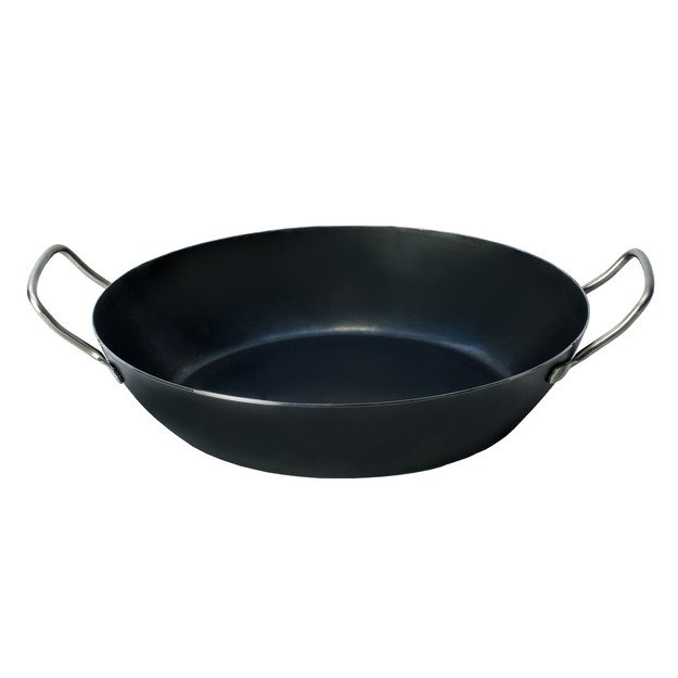 DE BUYER 20 cm #OUTDOOR paelijos keptuvė