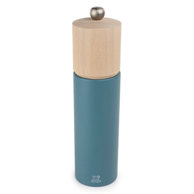 Pepper grinder, 21 cm, celestial blue, Boreal