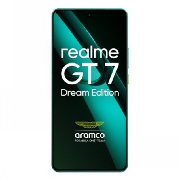 REALME GT 7 RMX5061 (EU) 512GB 16GB ASTON MARTIN GREEN