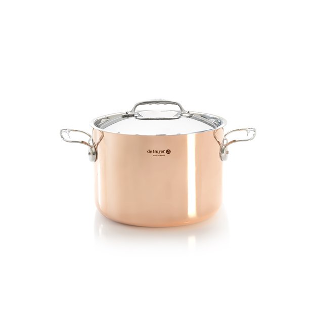 Deep pot, 7.5 l, Prima Matera
