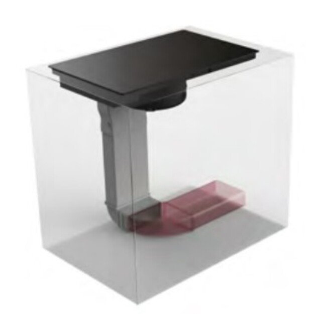 FABER DUCTING KIT PLINTH AIR OUTLET GALILEO STRIPES / GALILEO SLIM 2