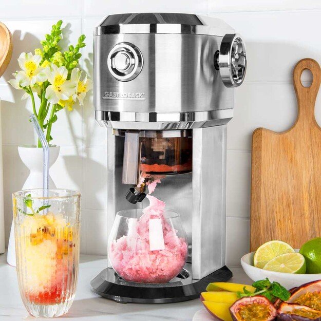 Gastroback 42905 Design Ice Shaver 7