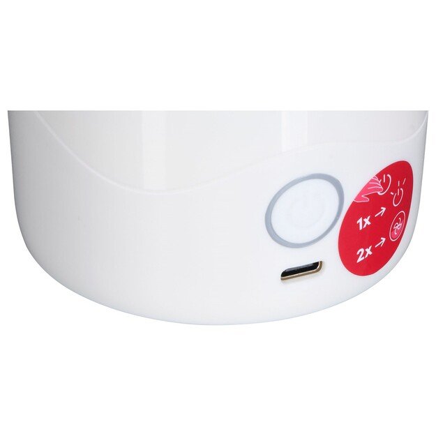 Nutribullet Sport Blender | NBP003W | Portable | Jar material Tritan | Jar capacity 0.475 L | White 2