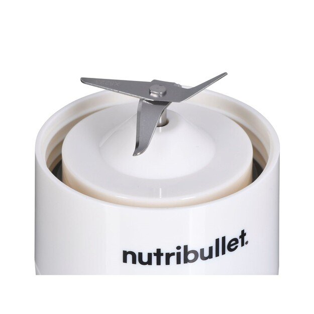 Nutribullet Sport Blender | NBP003W | Portable | Jar material Tritan | Jar capacity 0.475 L | White 7