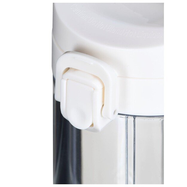 Nutribullet Sport Blender | NBP003W | Portable | Jar material Tritan | Jar capacity 0.475 L | White 3