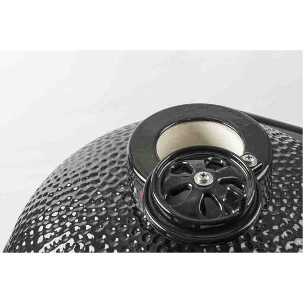 Kamado tipo keraminė kepsninė GET RED 22  56cm