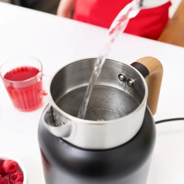 MPM MCZ-128/C, juodas 2