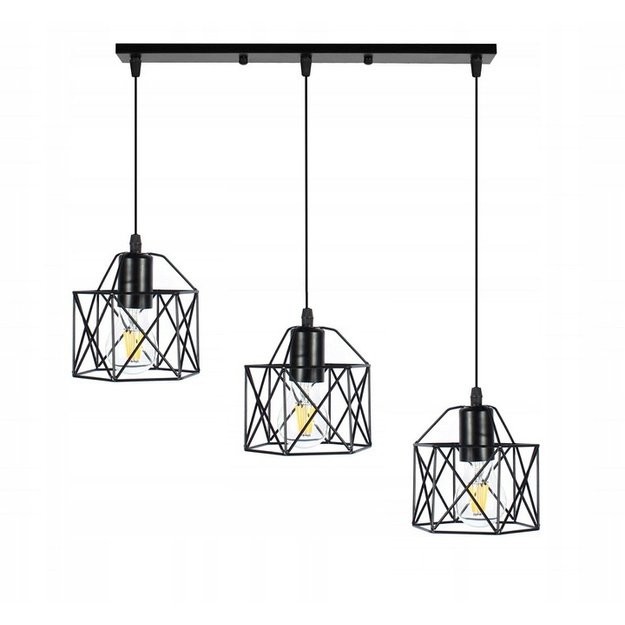 BRYLANT LOFT LAMP Straight 8