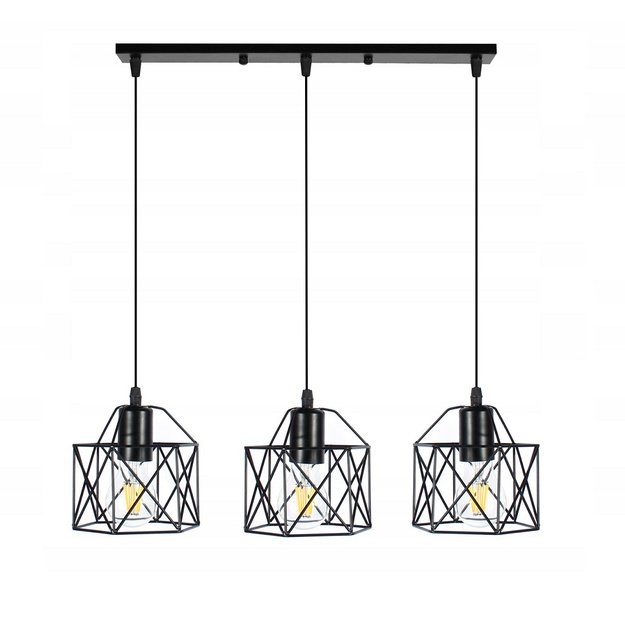BRYLANT LOFT LAMP Straight 5