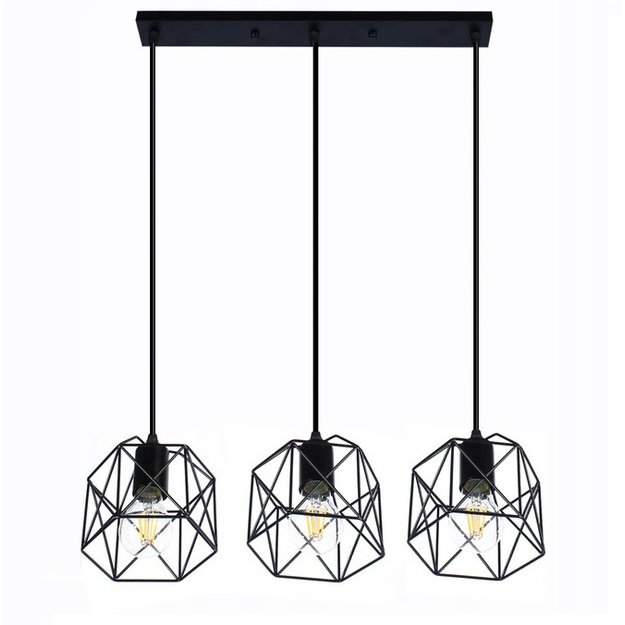 BRYLANT LOFT LAMP Straight 3