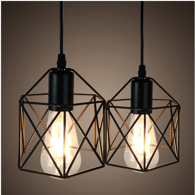 BRYLANT LOFT LAMP Straight 9