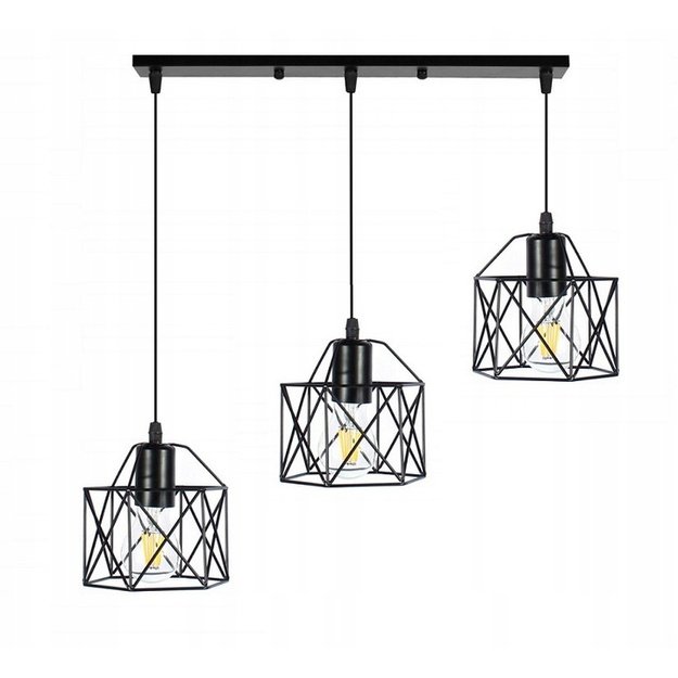 BRYLANT LOFT LAMP Straight 6