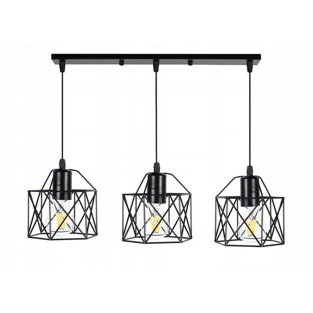 BRYLANT LOFT LAMP Straight 7