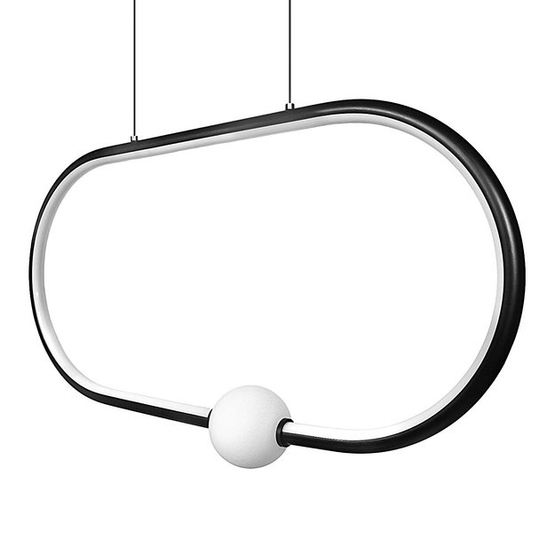 Hanging lamp 4,8W 4000K DL-G08 2