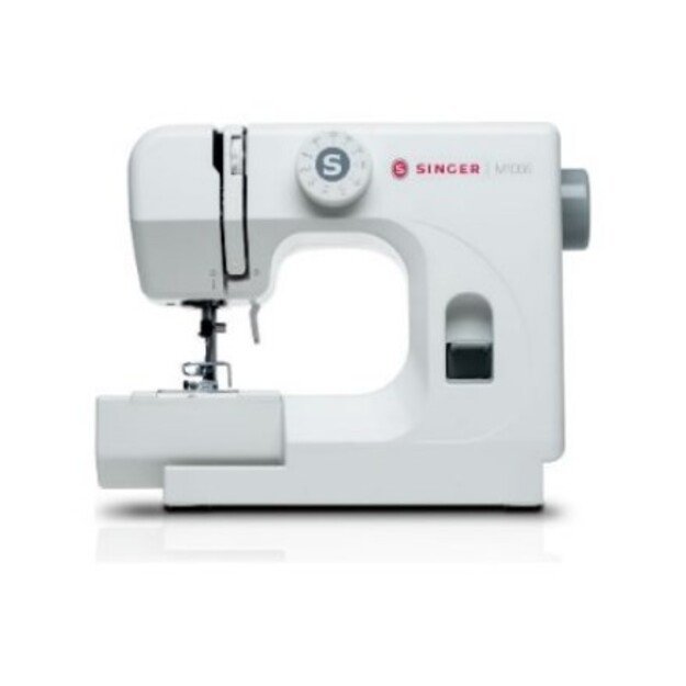 Singer sewing machine 4423 Electric current reinforced Grey 1