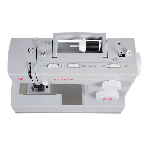 Singer sewing machine 4423 Electric current reinforced Grey 6