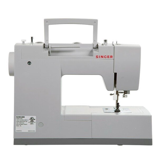 Singer sewing machine 4423 Electric current reinforced Grey 11
