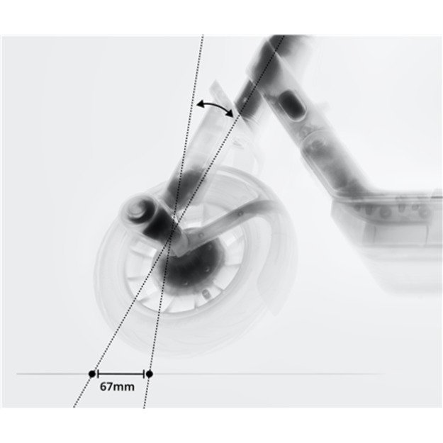 Segway eKickScooter E3 E | 800 W | Up to 25 km/h | 10   1