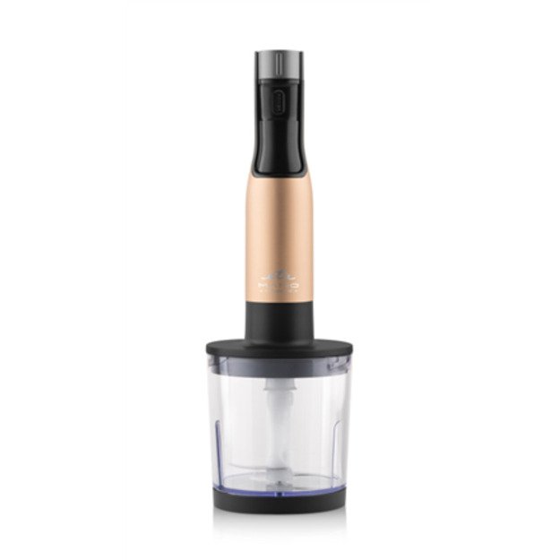 ETA Hand Blender | ETA321990020 Mano | Hand Blender | 1000 W | Number of speeds 9 | Black/Golden 4