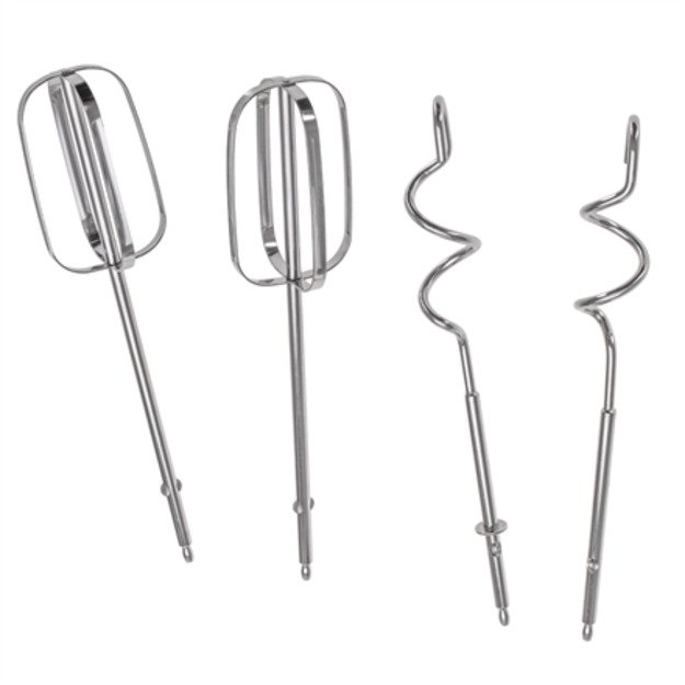 Adler Hand mixer | AD 4232 | Hand Mixer | 900 W | Number of speeds 5 | Turbo mode | Black/Stainless Steel 1