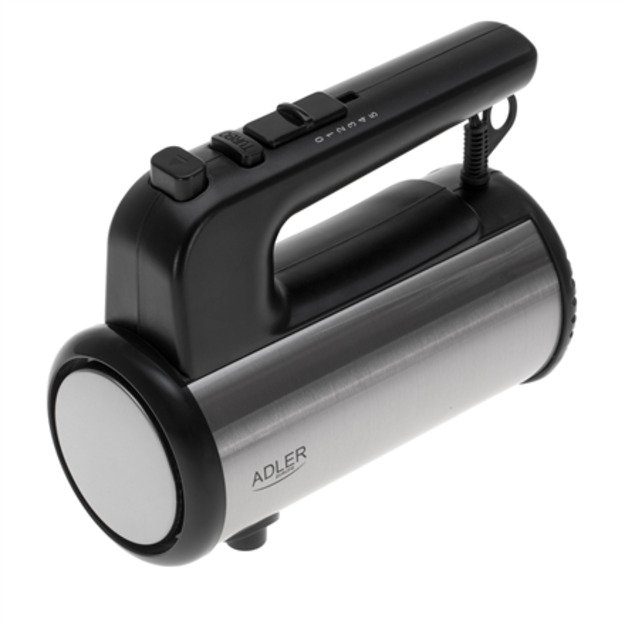 Adler Hand mixer | AD 4232 | Hand Mixer | 900 W | Number of speeds 5 | Turbo mode | Black/Stainless Steel 4