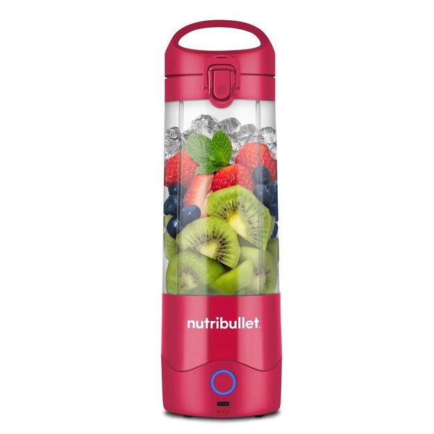 Kokteilių plaktuvas Nutribullet NBP003MA