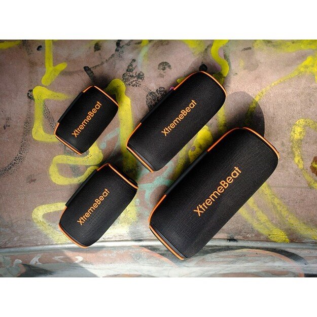 Tracer XtremeBeat TWS Portable Bluetooth Speaker Black 15 W 7