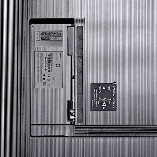 SAMSUNG Minchi LED TV NeoQLED 55inch QE55QN80FAUXXH 16