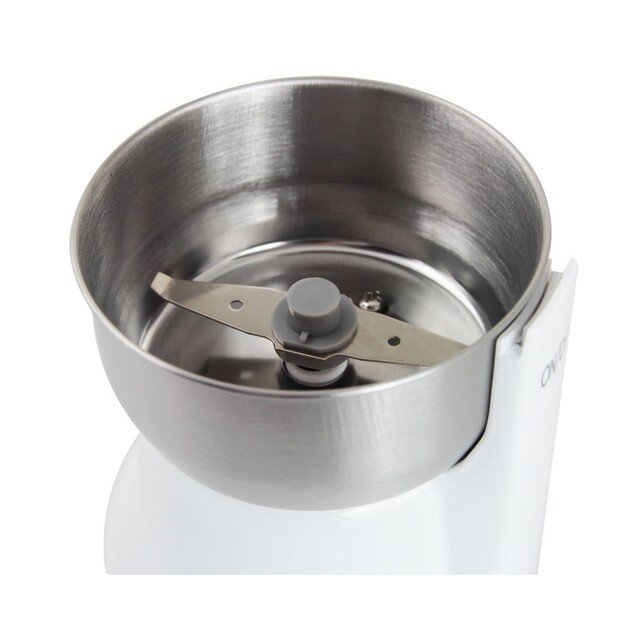 ESPERANZA kavos malūnėlis LUNGO WHITE EKC002W 1