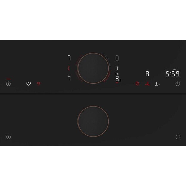 Įmontuojama indukcinė kaitlentė Neff T68PYY4C0