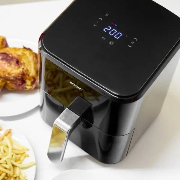 Gruzdintuvė oru Air Fryer MPM MFR-11 3