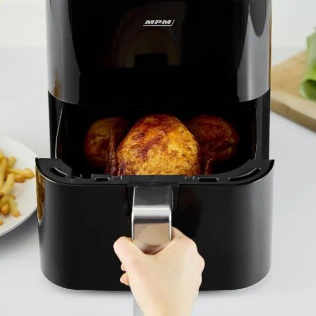 Gruzdintuvė oru Air Fryer MPM MFR-11 4