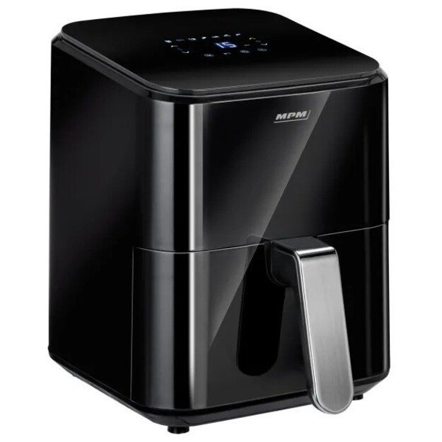 Gruzdintuvė oru Air Fryer MPM MFR-11 9