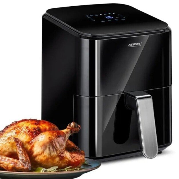 Gruzdintuvė oru Air Fryer MPM MFR-11 2