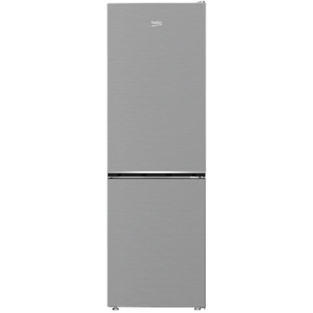 BEKO Refrigerator | B1RCNA364XB | Energy efficiency class E | Free standing | Combi | Height 186.5 cm | No Frost system | Fridge