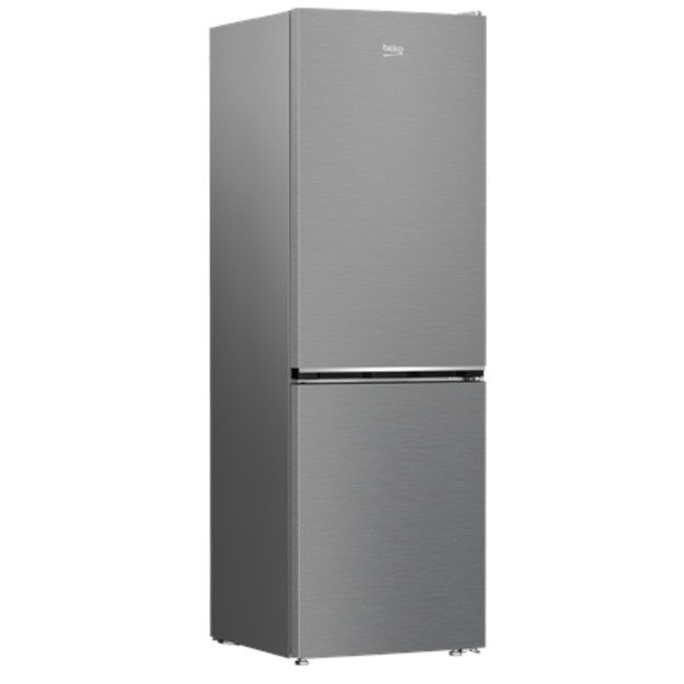 BEKO Refrigerator | B1RCNA364XB | Energy efficiency class E | Free standing | Combi | Height 186.5 cm | No Frost system | Fridge 8